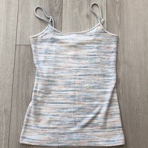 Loft Outlet Spacedye Scoop Neck Cami